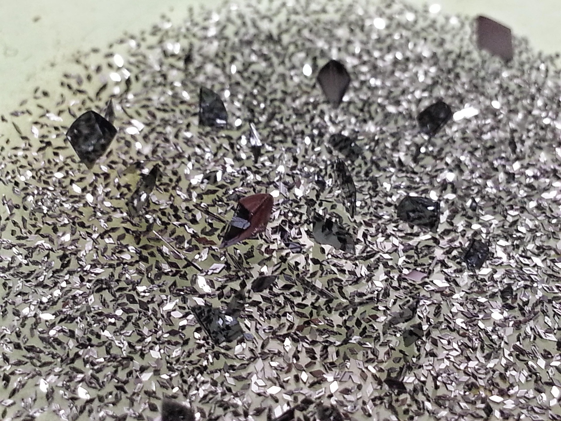 Two sheets of nori cover half your iodine goal